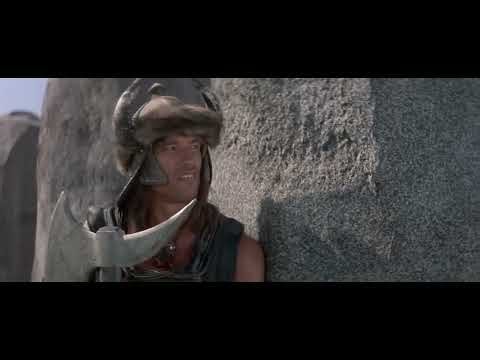 Conan The Barbarian 1982