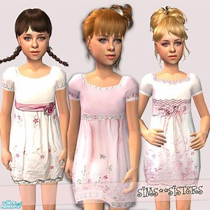 sims2sisters' Sims 2 Downloads