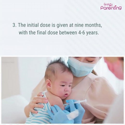 What Vaccines Does Your 15 Month Old Need?