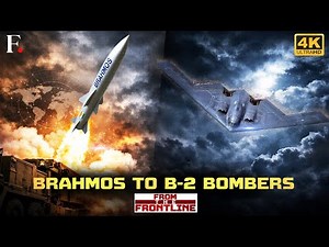 From BrahMos to B-2, these 4 weapons shaped wars in 2025 | From The Frontline | N18G