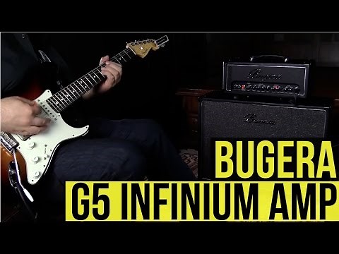 BUGERA Tone Profile Series - G5 INFINIUM