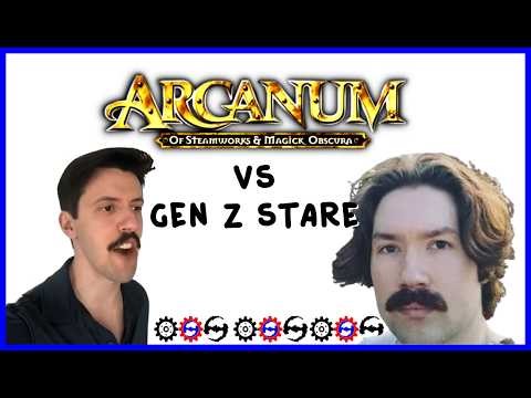 Zoomers Struggling with Arcanum | Stillwater Steeze and Quitting Qintarra | P. 7