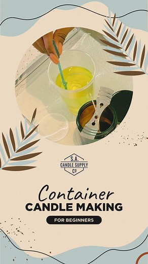 Make 2024 Your Year of More! Join our Candle Making Class and experience the joy of handcrafted candles. Send us an email on info@sacandlesupply.co.za to book your space. #sacandlesupply #EIY #candlemaking #candlemakingclass