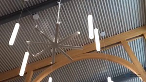 The wait is over! Have a look 👀 inside the new Georgian Bay District Secondary School: | Simcoe County District School Board (SCDSB)