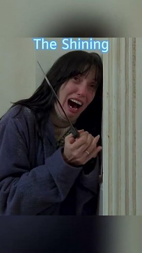 "Here's Johnny!": The Making of Cinema's Most Iconic Door Scene#TheShining #JackNicholson