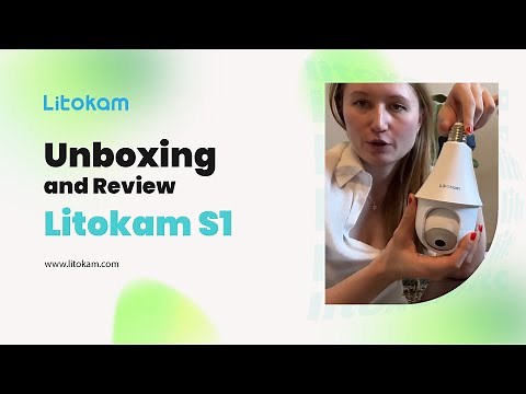 Litokam S1 Unboxing and Review