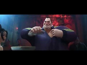 Big Hero 6 Opening (Sound Effects Version) (‪@nicholasbettencourt788‬)