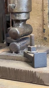 1.2M views · 4.7K reactions | My flypress don’t jiggle. #Forging #forged #blacksmith #blacksmithing #powerhammer #tirehammer #madeinmississippi #forgedinfire #anvil #diy #forging | Blacksmith Life | Facebook
