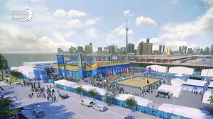 The FIVB World Tour is coming to Toronto from September 13th to 18th, are you ready? | Red Bull