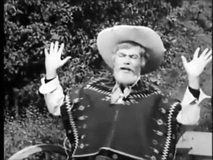 El Padre Pistolas Lalo González - Películas Mexicanas De La Época