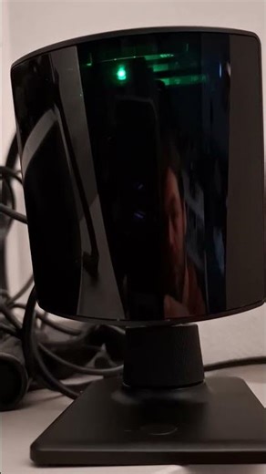 Noisy Valve Index Lighthouse base station 2.0