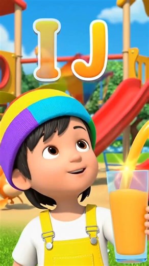 Learn ABCD in 2 Minutes! Fun Kids Rhymes for Preschool ABC Song for Kids 🎵 #youtubeshorts #rhymes