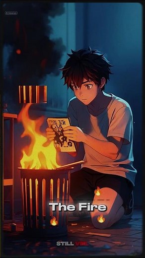 Death Note – The Second Notebook (The Page With Light’s Name) #deathnote #horror #viral