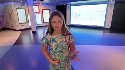 Disney Wish Oceaneer Club: Exciting Kids Adventure on Disney Cruise!