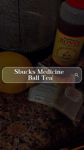 Medicinal Tea Recipe for Flu Relief