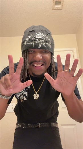 How many fingers do you put down