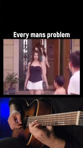 Every mans problem