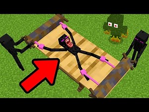 Minecraft Mobs when you log off...