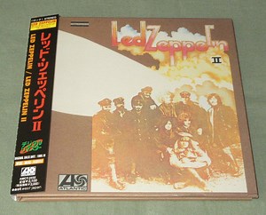 Led Zeppelin - Led Zeppelin II