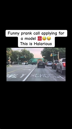 Model Prank Call Application 😂 #prankvideos