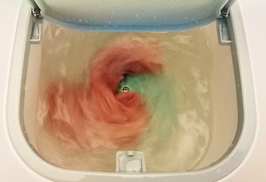 Watch 3.8L USB Home Desktop Electric Washing Machine on Amazon Live