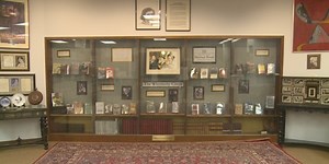 Rediscover Nebraska authors in downtown Lincoln