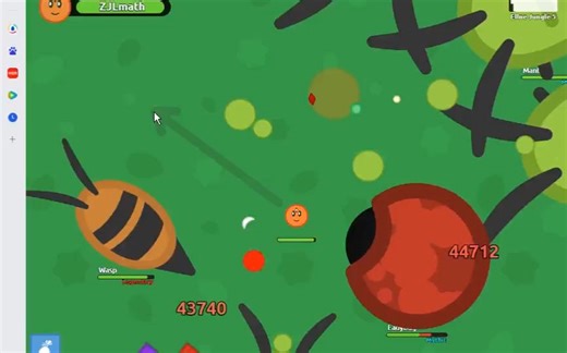 [florr]ZJLmath的florr日常 #20 丛林探险