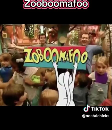 Recuerdos de Zooboomafoo: Nostalgia de los 90s y 2000s