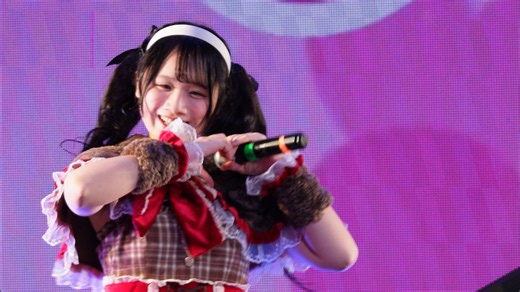 【投稿】『兔饼 focus_MoeMelo』破晓Fes 2.0 IDOL DAWN_2025.12.21_永庆坊MAO Livehouse（Live厅）