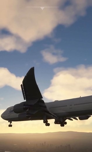 Mystic B747-8 @lufthansa approach into @frankfurtairport 😍 . . #b747 #b748 #lufthansa #b747lovers #fraport #frankfurtammain #frankfurtairport #xplane #msfs #microsoftflightsimulator #microsoftflightsimulator2020 #sim #simulator #simspottery #lh | Pilot Jasonphilipp