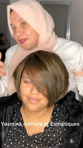 5.4K views · 66 reactions | ❤️ Güzel müşterim Maşallah❤️ Oran hai sabah à côté l’école du tramway 0796932921 ☎️041720875 #hair #hairstyle #haircut #hairtutorial #hairtransformation #hairvideo #cheveux #coupe #coupedecheveux #oran #turc #turqie #algeria #algiers #oranaise | Yasmina Coiffure et Esthétiques | Facebook