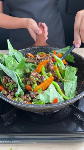 8.2K views · 83 reactions | The most delicious 15-minute braised ground beef recipe is so easy! | SuperChef | Facebook