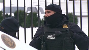 Secret Service agents hit by government shutdown