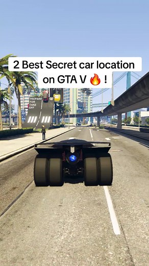 2 Best Secret Car Locations in GTA V Story Mode