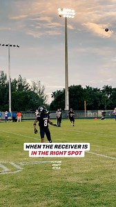 Future Draft Style on Instagram: "Great route run by Preston Parker Jr"