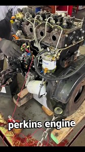 newly overhaule, Perkins Engine #tips #mechanic #engine #repair #overhaul Mechatronics Tyronn #driving | Mechatronics Tyronn