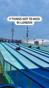 Save these 9 ideas for your London trip. You can get 10% off two of them with code LONDONFAMILY10. 1. Ice slide at @hydeparkwinterwonderland 📍Hyde Park 👶 Minimum age 3 📆Until 1 January 🎟️ Tickets via @hydeparkwinterwonderland 2. Hogwarts in the snow at @wbtourlondon 📍WD25 7LR 👶 All ages welcome 📆Until 18 January 🎟️Tickets via @wbtourlondon 3. Viral Japanese pancakes at @cajapanesepancakes 📍Victoria or Chiswick 👶 All ages welcome 📆All year round and there are seasonal specials 🎟️Book 