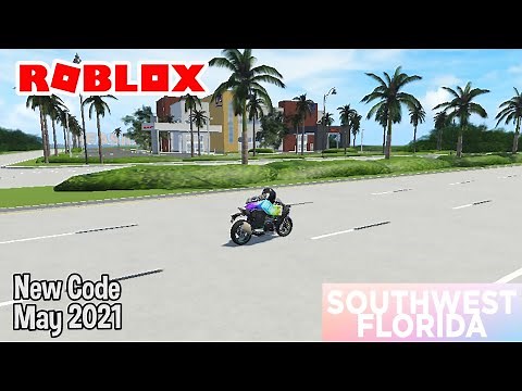 Roblox Southwest Florida Beta New Code May 2021