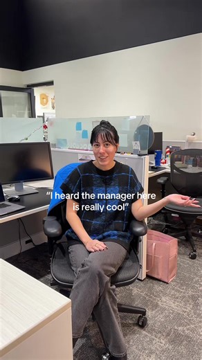 Office Humor: The Cool Manager Everyone Talks About