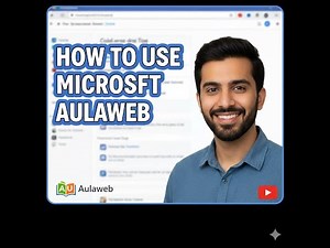 How to Use AulaWeb 2025 🎓 | Complete Student Guide (University of Genoa)