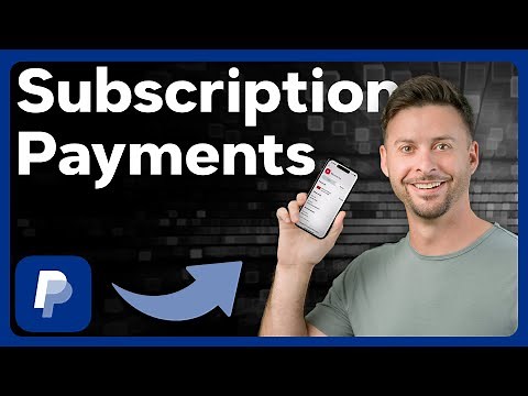 How To Check PayPal Subscriptions