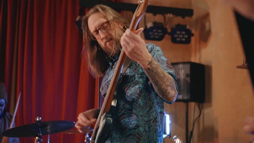 【Funk|Fusion】法国贝斯手Geoffrey NEAU个人Project SHOB - Tintamarre