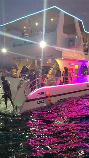 Yacht Party Adventure in Boracay: Join Us for a Sunset Cruise