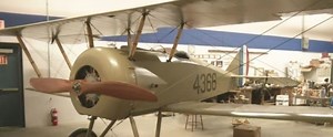 World War I plane is getting new life