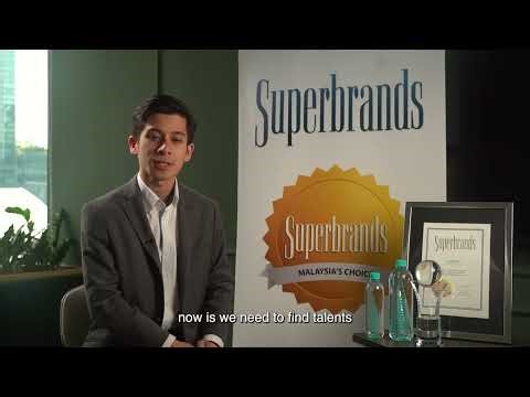 Superbrands Malaysia CEO Interviews 2025 - Bubbles O2