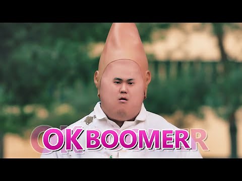 Julien Bam - OK BOOMER (Musikvideo)