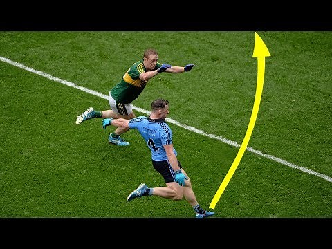 Best Gaelic Football Goals & Points