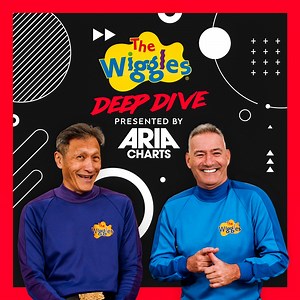 What was Anthony's favourite video? What's Jeff's unlikely hit? Find out in the ARIA Deep Dive interview with Aussie music icons The Wiggles: http://ow.ly/wurg50IN5yh | ARIA