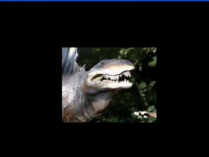 3D Dinosaur Adventure - Dimetrodon