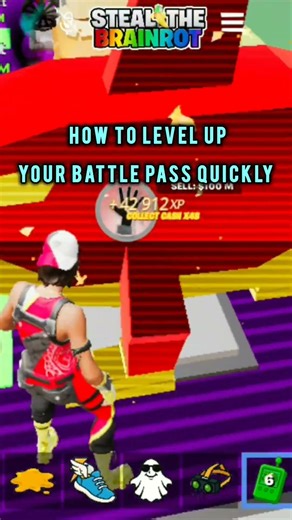 how to level up your battle pass quickly